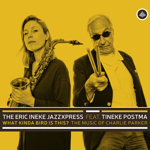 Tineke Postma: What Kinda Bird Is This \ CD