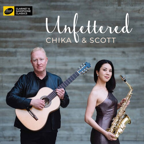 Inoue Morris: Unfettered \ CD