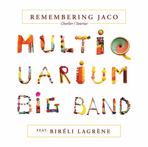 Multiquarium Big Band Lagrene: Remembering Jaco \ LP