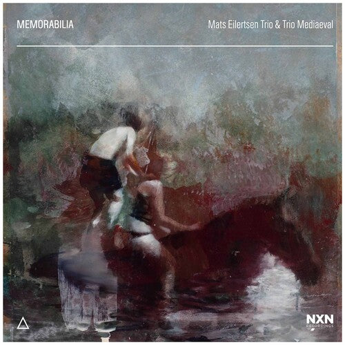 Mats Eilertsen Trio Trio Mediaeval: Memorabilia \ LP