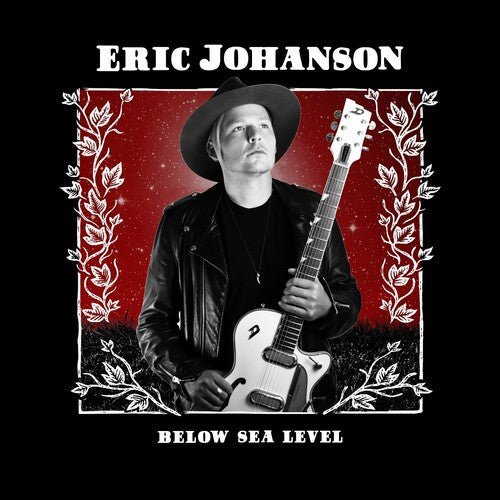 Eric Johanson: Below Sea Level \ CD