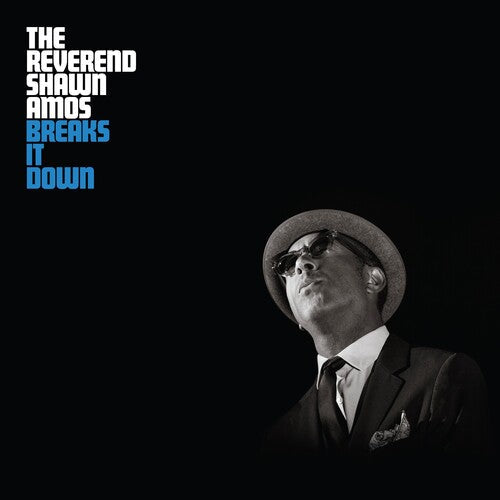 Shawn Amos: Breaks It Down \ CD