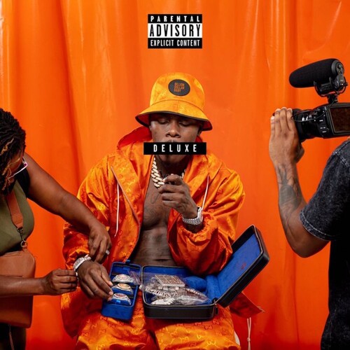 DaBaby: Blame It On Baby \ LP