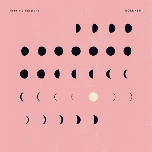 Henrik Lindstrand: Nordhem \ CD