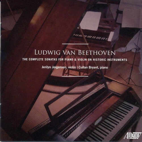 Jorgensen / Bryant: Ludwig Van Beethoven \ CD