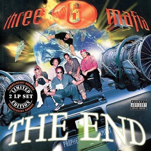 Three 6 Mafia- End - VINYL