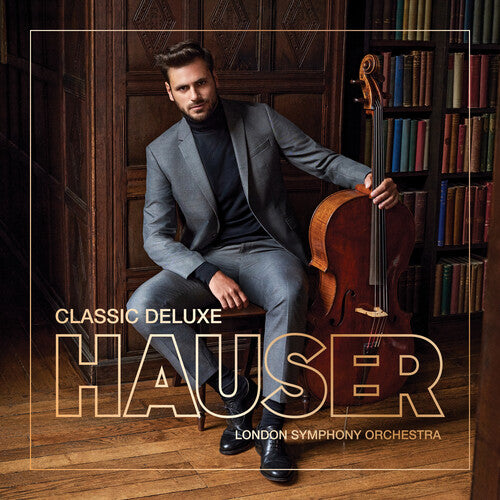 Hauser: Classic Deluxe \ CD