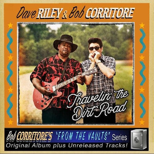 Dave Riley: Travelin' The Dirt Road \ CD