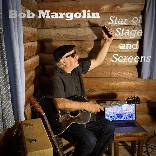 Bob Margolin: Star Of Stage And Screens \ CD