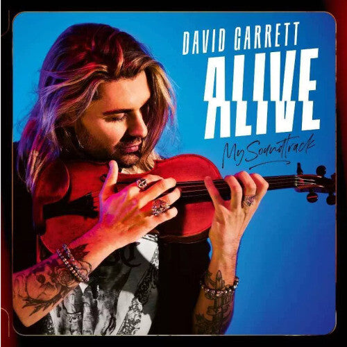 David Garrett: Alive - My Soundtrack \ CD