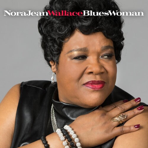 Wallace, Nora Jean: Blueswoman \ CD