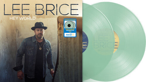 Lee Brice: Hey World \ LP