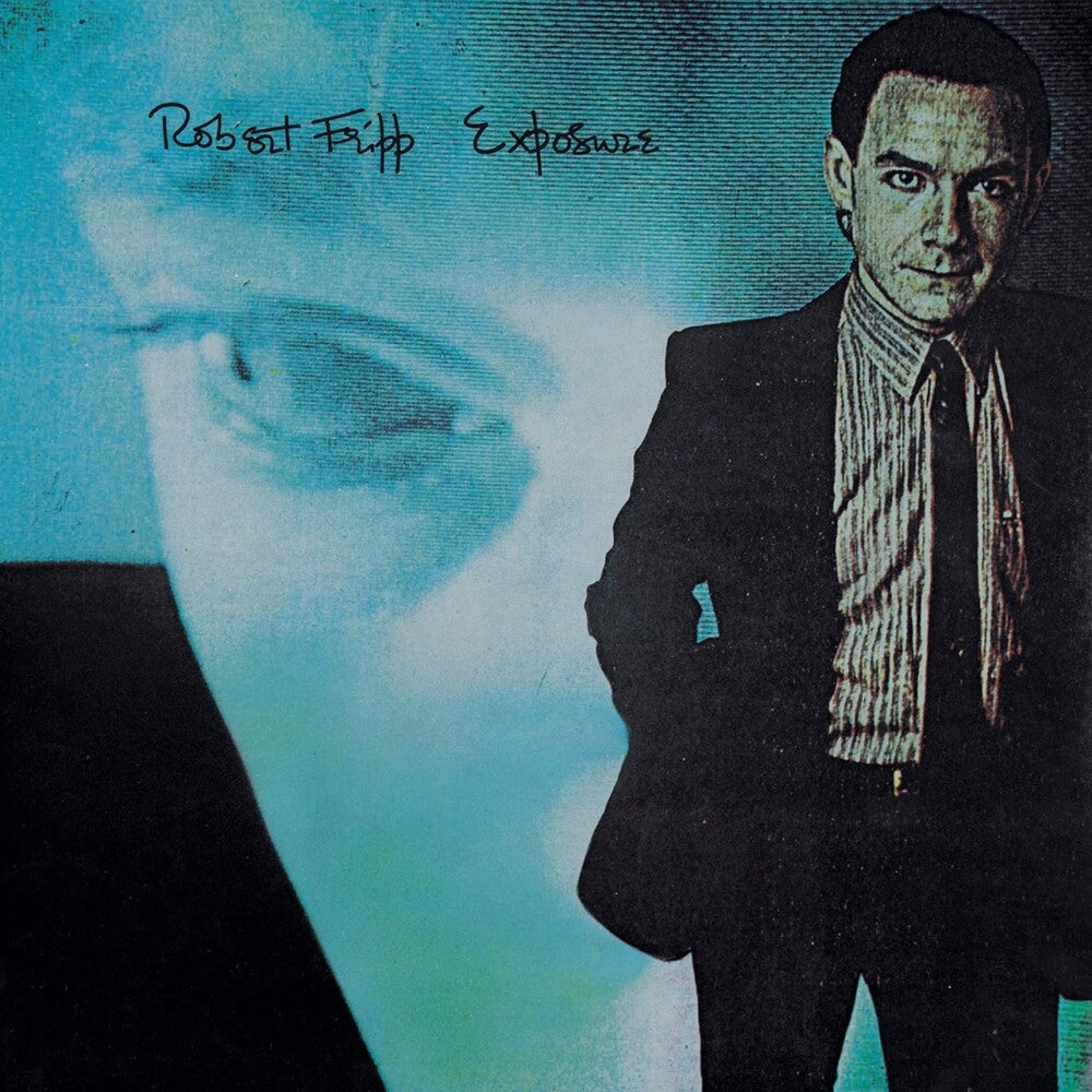 Robert Fripp- Exposure - VINYL