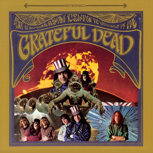 Grateful Dead- Grateful Dead - VINYL