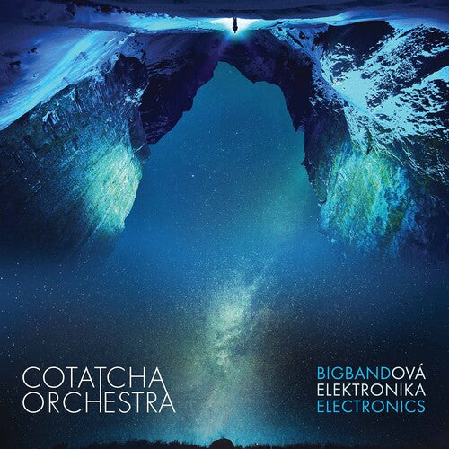 Cotatcha Orchestra: Bigbandova Elektronika \ CD