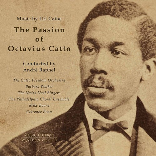Various: Passion of Octavius Catto \ LP