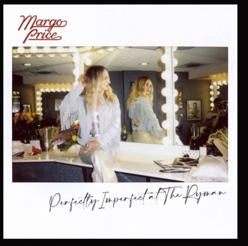 Margo Price: Perfectly Imperfect At The Ryman \ LP