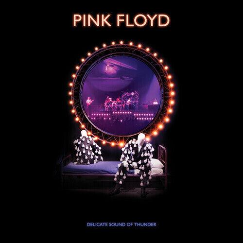 Pink Floyd- Delicate Sound Of Thunder (3LP) - VINYL