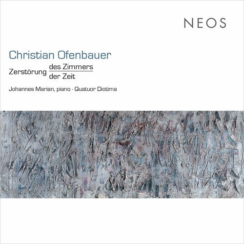 Ofenbauer: Zerstorung Des Zimmers / Der Zeit \ CD