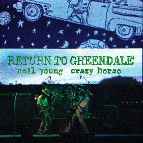 Neil Young & Crazy Horse- Return To Greendale - VINYL