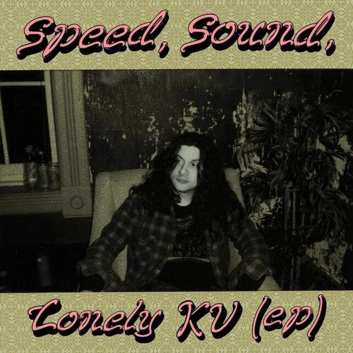 Kurt Vile: Speed Sound Lonely KV - VINYL