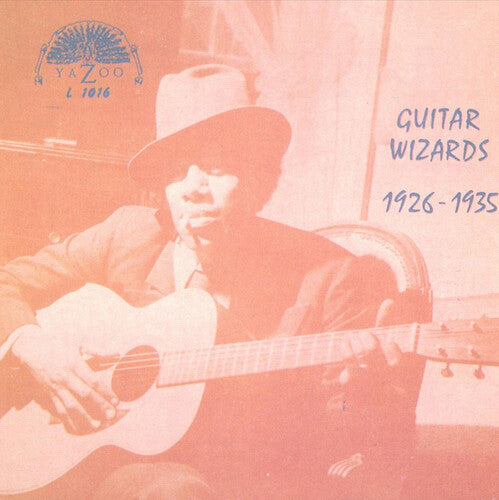 Various Artists: Guitar Wizards (Various Artists) \ LP