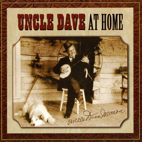 Uncle Dave Macon: At Home \ CD