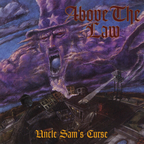 Above the Law: Uncle Sam's Curse \ CD