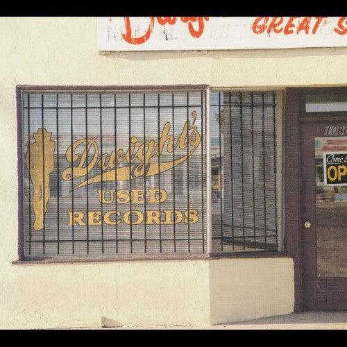 Dwight Yoakam- Dwight's Used Records - VINYL