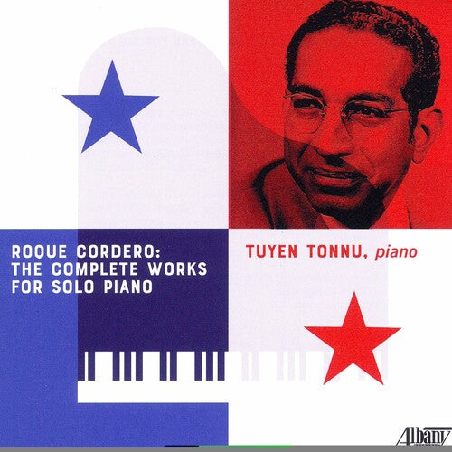 Tonnu: Roque Cordero \ CD