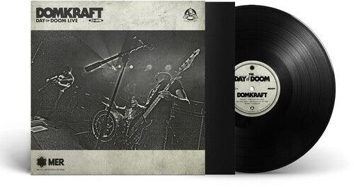 Domkraft- Day Of Doom Live - VINYL