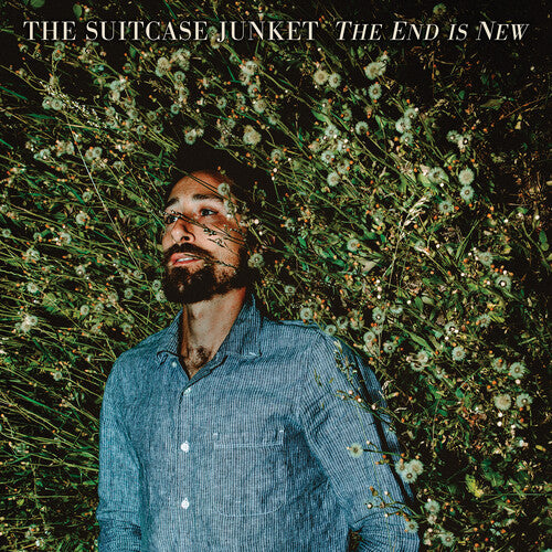 Suitcase Junket: The End Is New \ CD