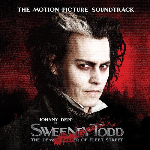 Stephen Sondheim- Sweeney Todd (Motion Picture Soundtrack) - VINYL