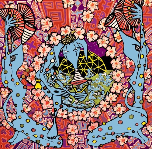 Various Artists: Entropia Coletiva II (Various Artists) \ LP