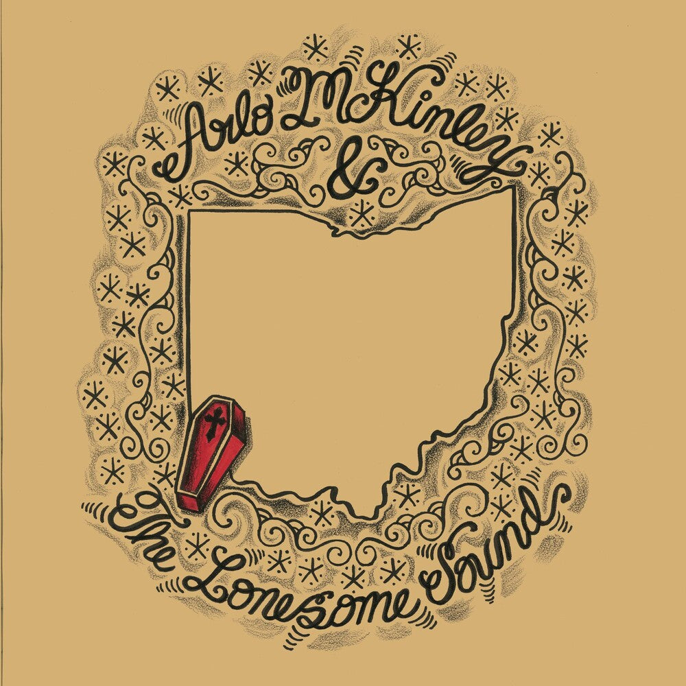 Arlo McKinley- Arlo Mckinley & The Lonesome Sound - VINYL
