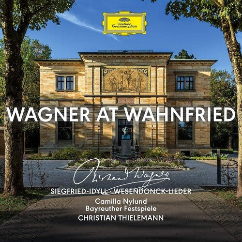 Camilla Nylund: Wagner At Wahnfried \ CD