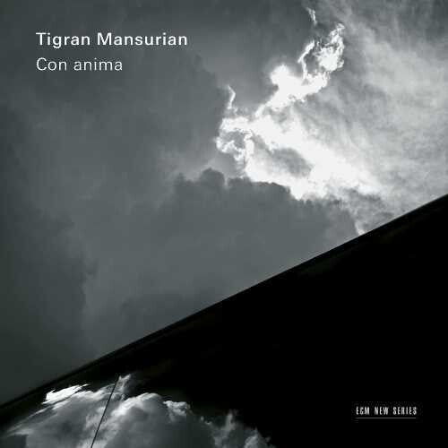 Kim Kashkashian: Tigran Mansurian: Con Anima \ CD