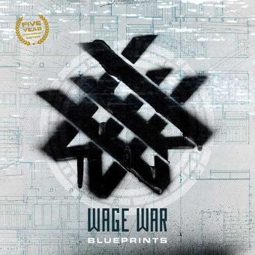 Wage War- Blueprints (Anniversary Edition) - VINYL