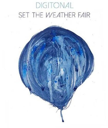 Digitonal: Set The Weather Fair \ CD