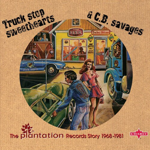 Various Artists: Plantation Records Story 1968-1981 (Various Artists) \ CD