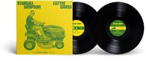 Sturgill Simpson: Cuttin' Grass \ LP
