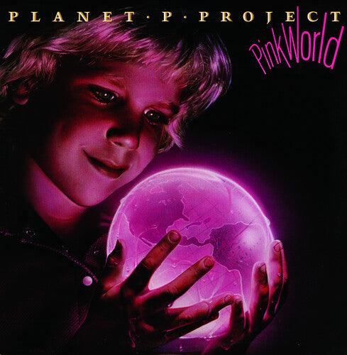 Planet P Project- Pink World - Hot Pink - VINYL