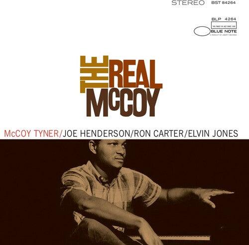 McCoy Tyner- The Real Mccoy - VINYL