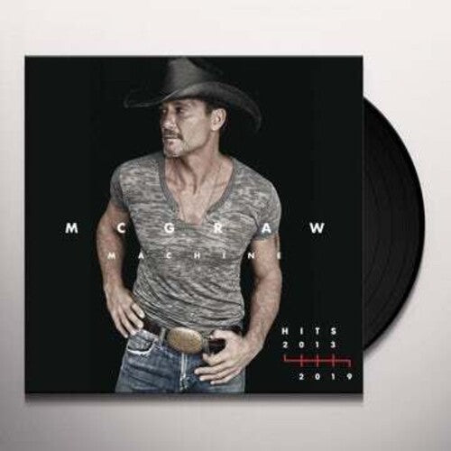 Tim McGraw: Mcgraw Machine Hits: 2013-2019 \ LP