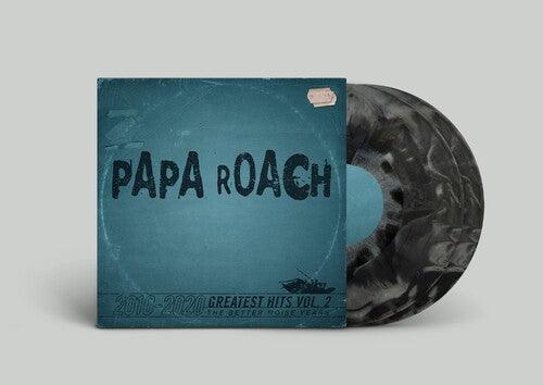 Papa Roach- Greatest Hits Vol. 2 The Better Noise Years (Triple Gatefold US Version) - VINYL