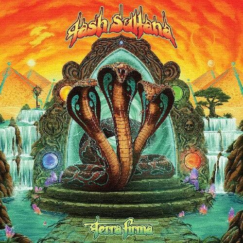 Tash Sultana- Terra Firma - VINYL