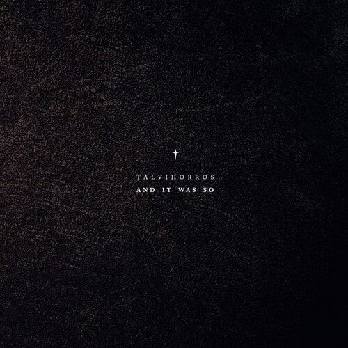 Talvihorros: And It Was So \ CD