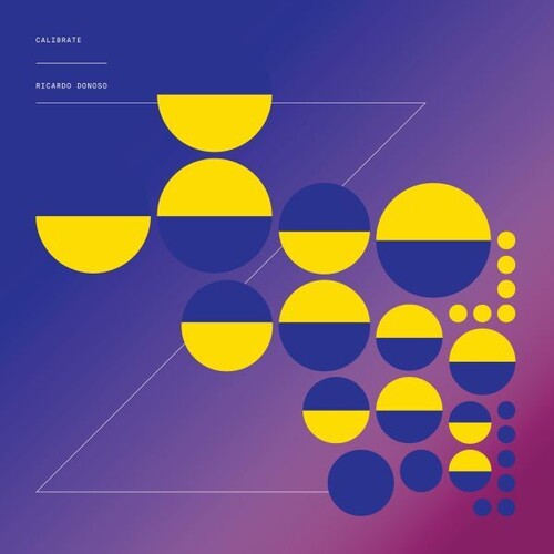 Ricardo Donoso: Calibrate \ CD