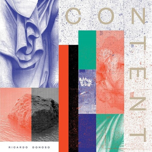 Ricardo Donoso: Content \ CD