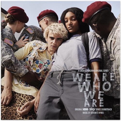 DEVONTE HYNES- We Are Who We Are (Original Series Soundtrack) - VINYL